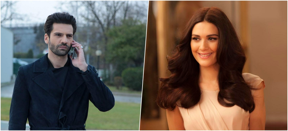 Bergüzar Korel'den Kaan Urgancıoğlu sorusuna cevap!