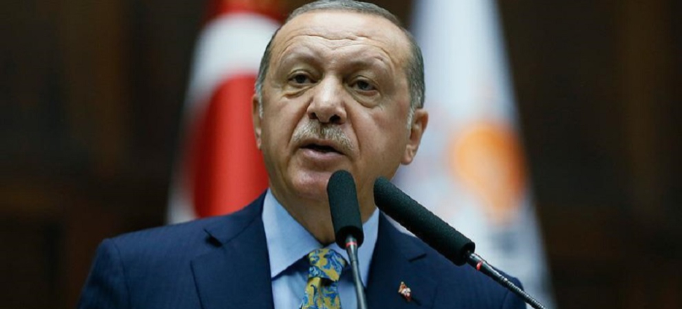 Erdoğan: "Sandığa gölge düşürmek için her yolu deneyecekler!"