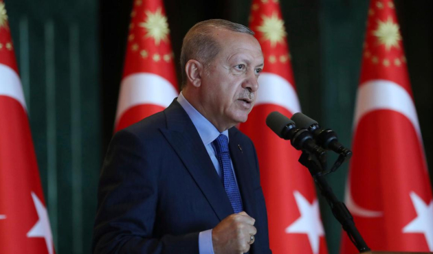Selvi: Şeytan üçgeninin hedefi Erdoğan'ı devirmek!