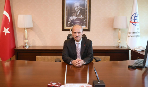 Bakan Turhan'dan dev proje müjdesi!