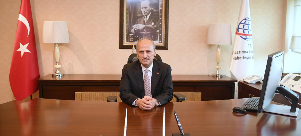 Bakan Turhan'dan dev proje müjdesi!
