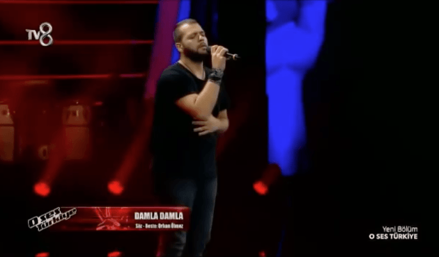 O şarkıyı duyan Hadise ağlamaya başladı!