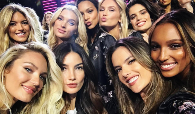 Victoria's Secret melekleri sırlarını açıkladı!