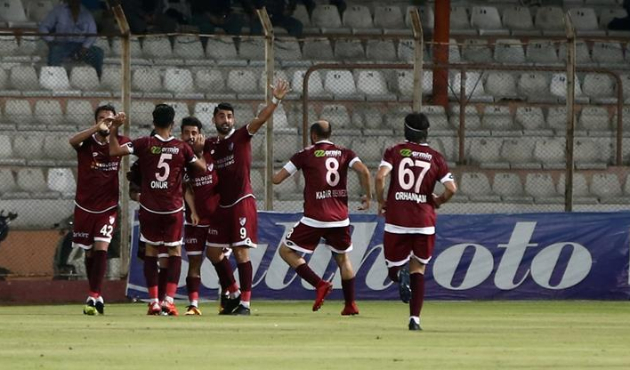Adana Demirspor'a darbe!