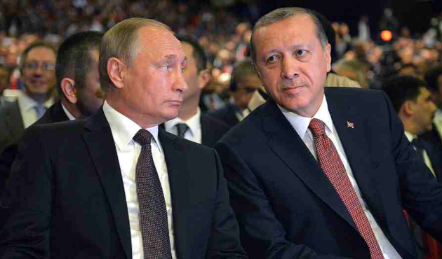 Erdoğan ile Putin birlikte yemek yiyecek! Tarih belli oldu