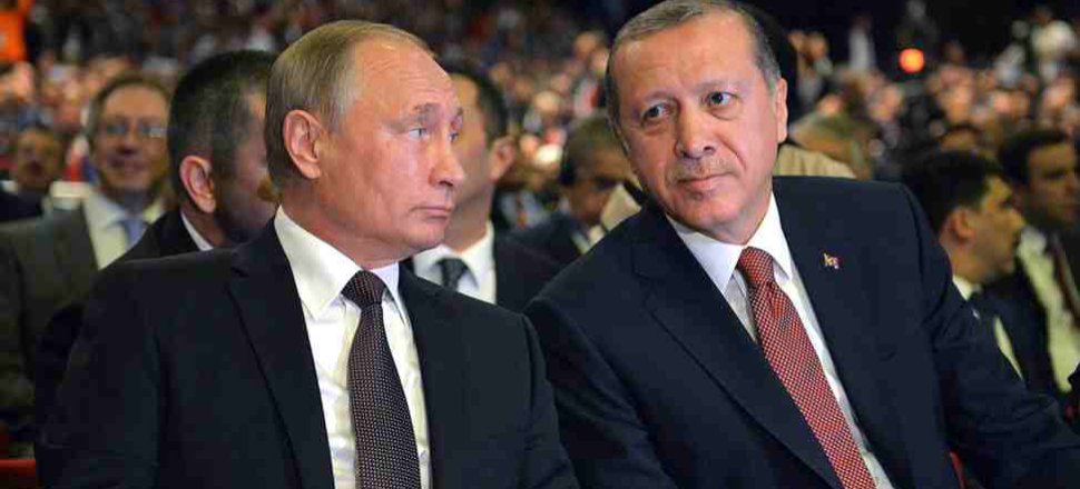 Erdoğan ile Putin birlikte yemek yiyecek! Tarih belli oldu