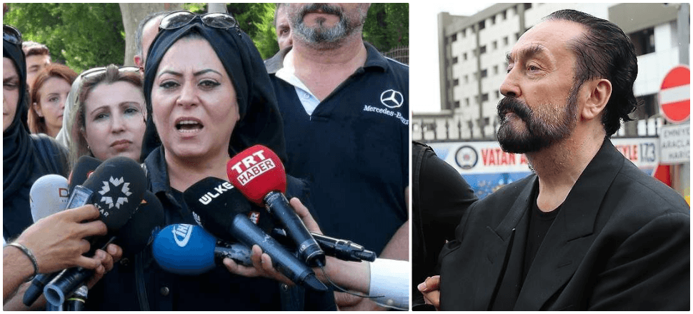 "1 milyar çocuğum olsa Oktar'a feda olsun" demişti