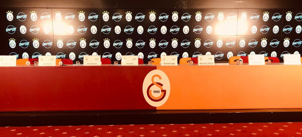 Galatasaray'dan tarihi sponsorluk anlaşması!