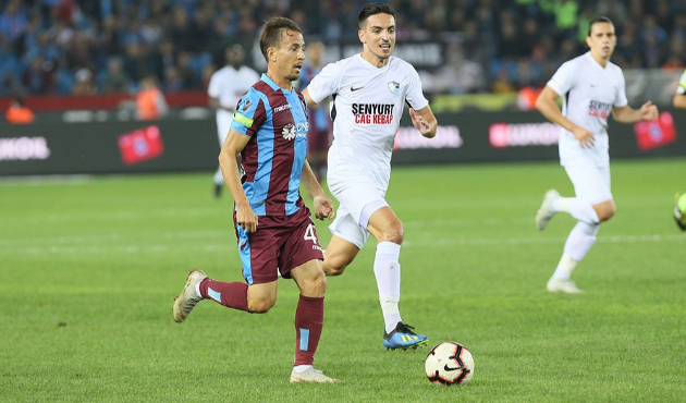 Trabzon'da sessiz kapanış!