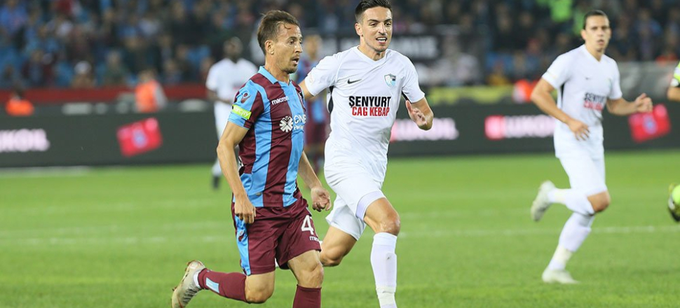 Trabzon'da sessiz kapanış!