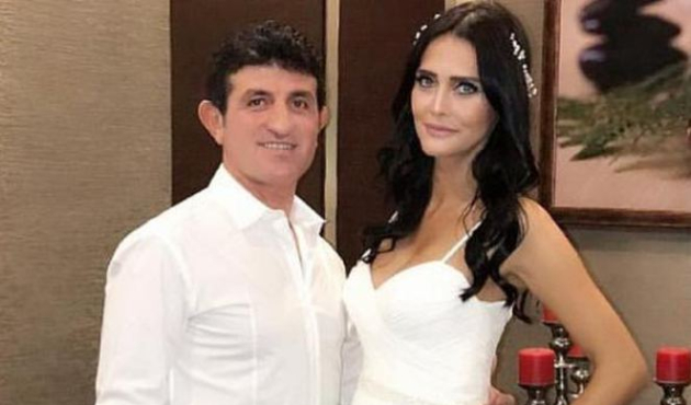 Oyuncu Fatoş Kabasakal dünyaevine girdi!