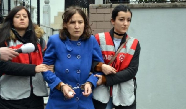 40 günlük bebeğini denize atan anneye müebbet...