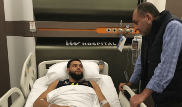 Fenerbahçe'den Tyler Ennis açıklaması!
