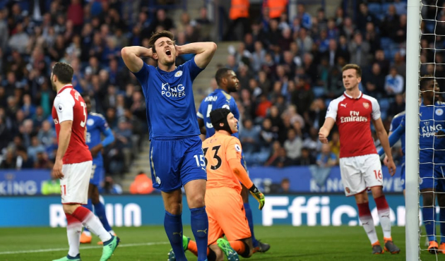 Arsenal - Leicester City maçı