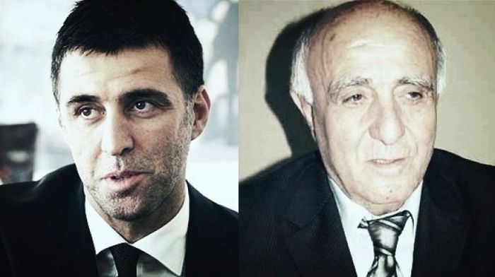 Hakan Şükür'ün babası gözaltında!