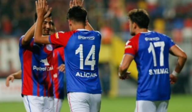 Eskişehirspor'a Altınordu şoku!