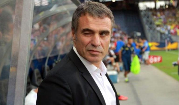 Ersun Yanal o maçı canlı takip etti!
