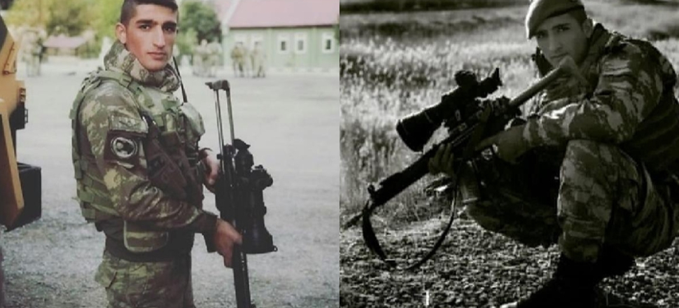Hakkari'den acı haber: 1 askerimiz şehit oldu...