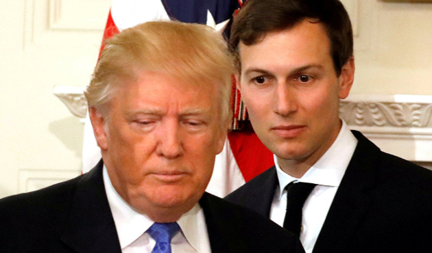Selman'ın akıl hocası Kushner'den Kaşıkçı açıklaması!