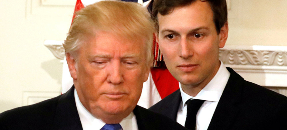 Selman'ın akıl hocası Kushner'den Kaşıkçı açıklaması!