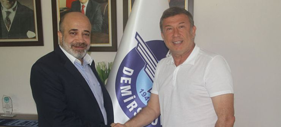 Adana Demirspor Tanju Çolak ile yollarını ayırdı!