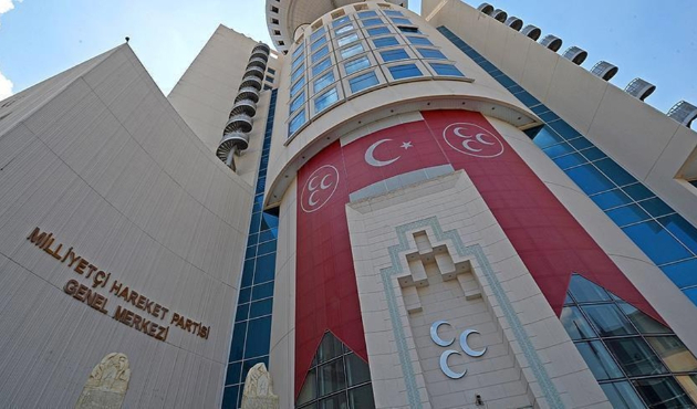 Yalçın: MHP'nin kırmızı çizgisi Devlet Bahçeli'dir