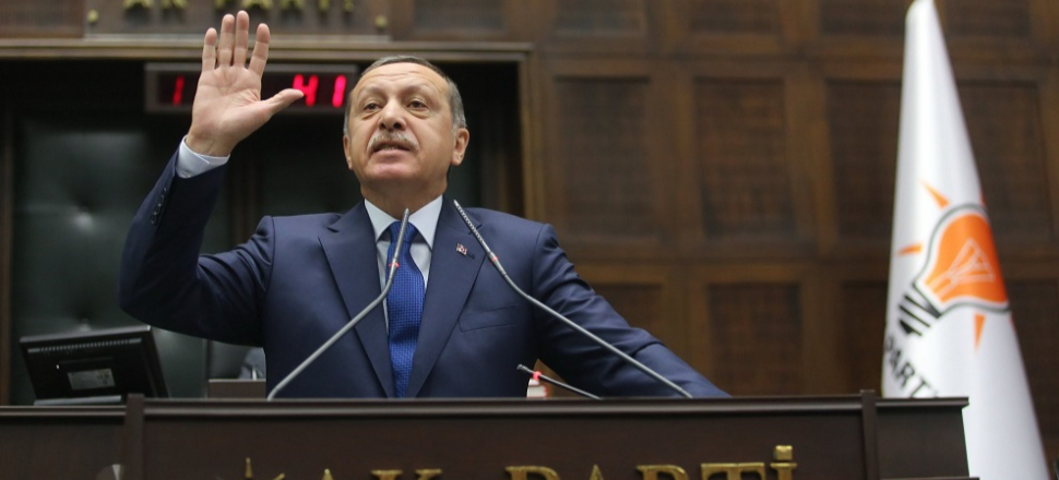 Erdoğan'dan ittifak açıklaması: Madem öyle, yerel seçimde herkes kendi yoluna!