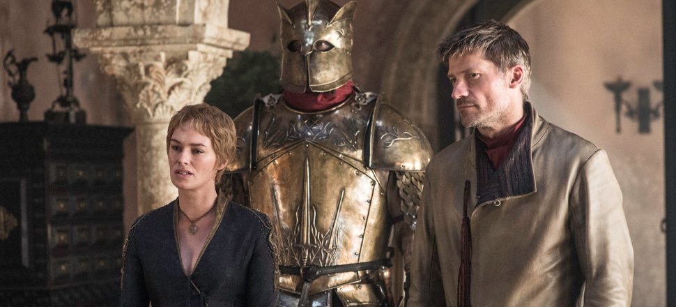 Game Of Thrones oyuncusu dünyaevine girdi!