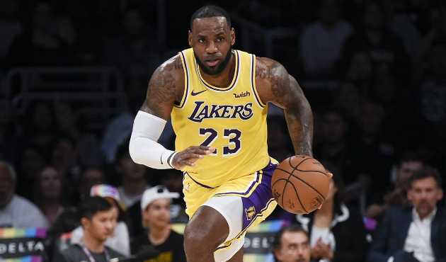Lebron'lu Lakers kazanamıyor!