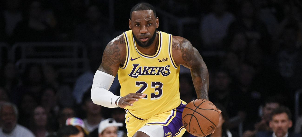 Lebron'lu Lakers kazanamıyor!