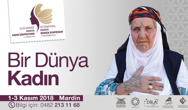 Mardin'de ilk kez uluslararası bir toplantı gerçekleştirilecek!
