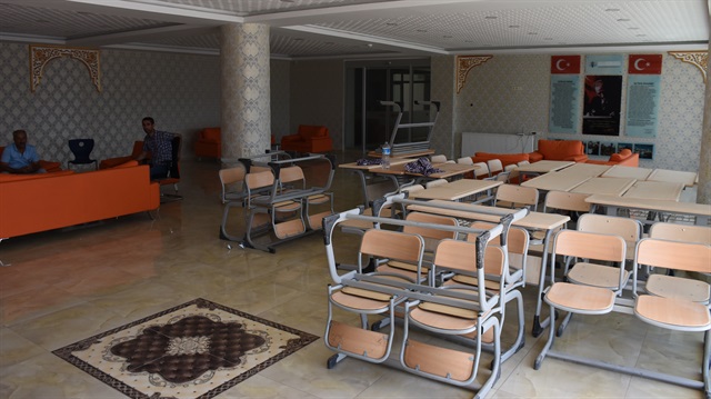 İşte FETÖ bağlantılı kapatılan özel okulların il il tam listesi