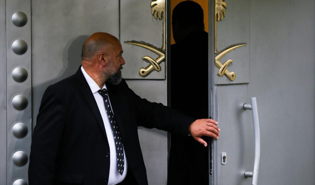 Suudi Arabistan'dan Kaşıkçı için yeni açıklama!