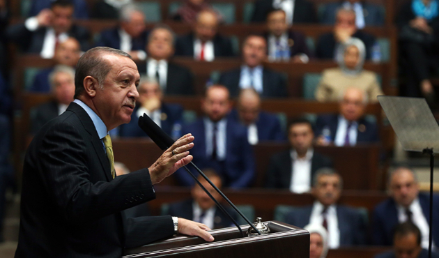 Dünya Erdoğan'ın yapacağı açıklamaya odaklandı!