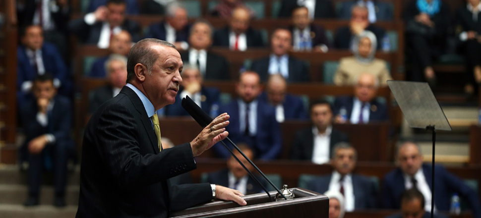 Dünya Erdoğan'ın yapacağı açıklamaya odaklandı!