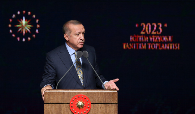 Erdoğan'dan öğretmenlere müjde üstüne müjde...