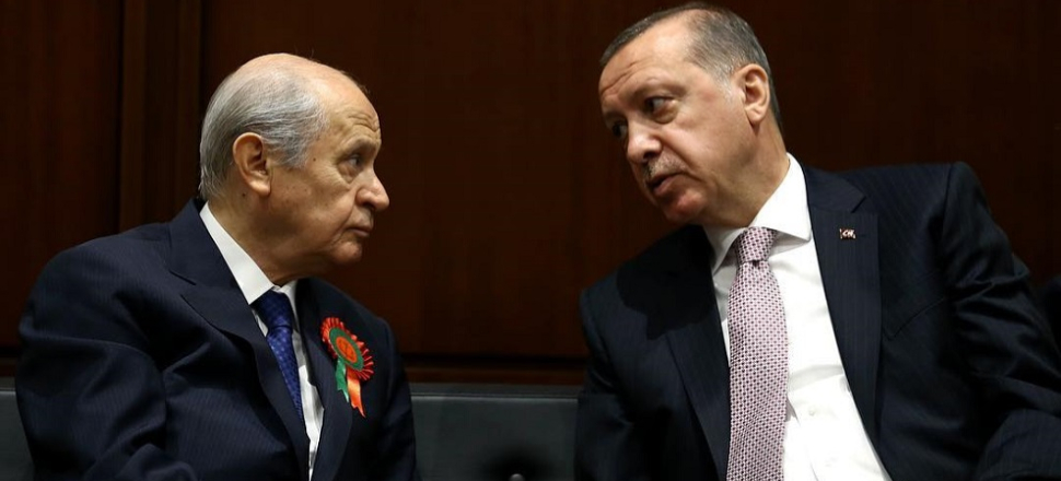"MHP, AK Parti'den İstanbul'da 2 ilçe isteyecek"