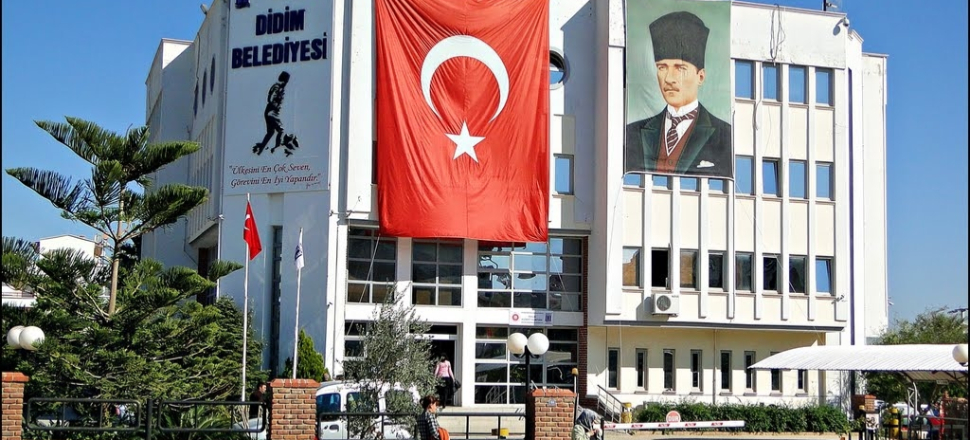 Hacizli makam aracını bulana 10 bin lira ödül!