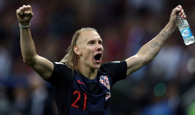 Domagoj Vida'ya tam 65 milyon!