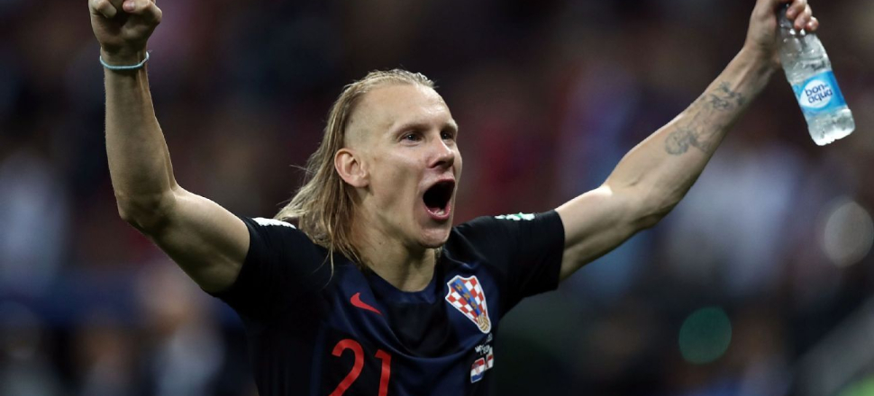 Domagoj Vida'ya tam 65 milyon!