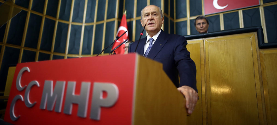 Bahçeli'den yeni ittifak açıklaması: Cumhur ittifakı duruyor yerelde ittifak yok!