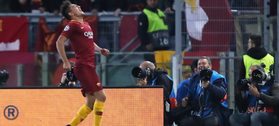 Cengiz Ünder attı, Roma şov yaptı!