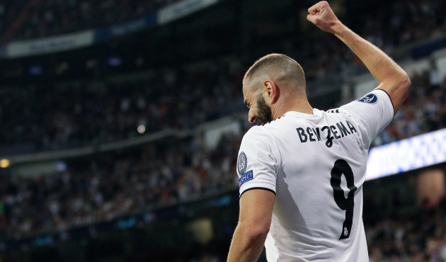 Real Madrid moral buldu!