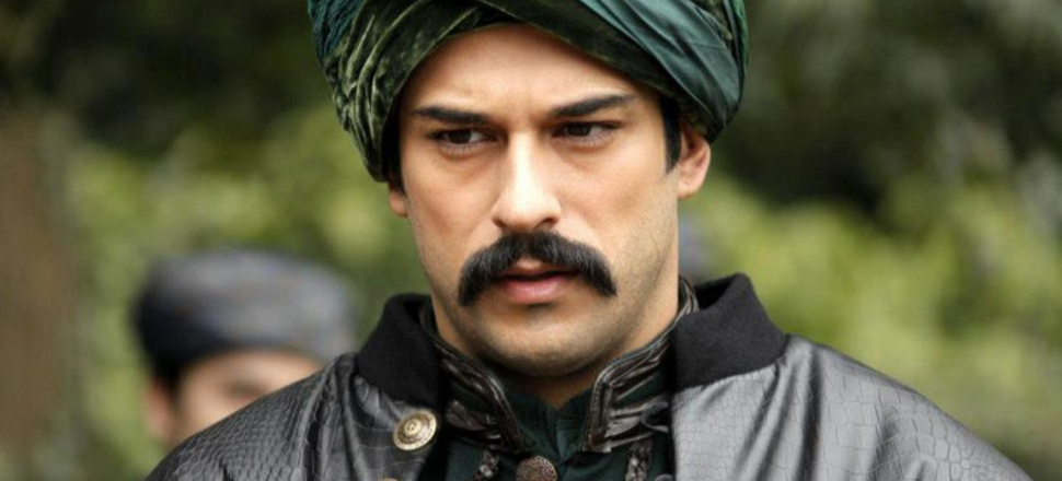 Burak Özçivit'li yeni Diriliş'ten ilk fotoğraf!
