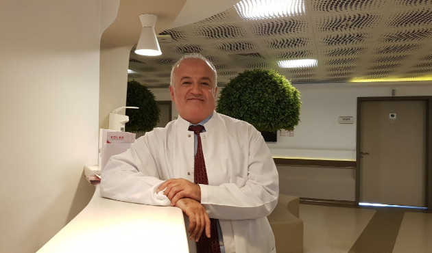 Geçmeyen gribal enfeksiyon ve sık tekrarlayan öksürük akciğer kanseri habercisi olabilir…