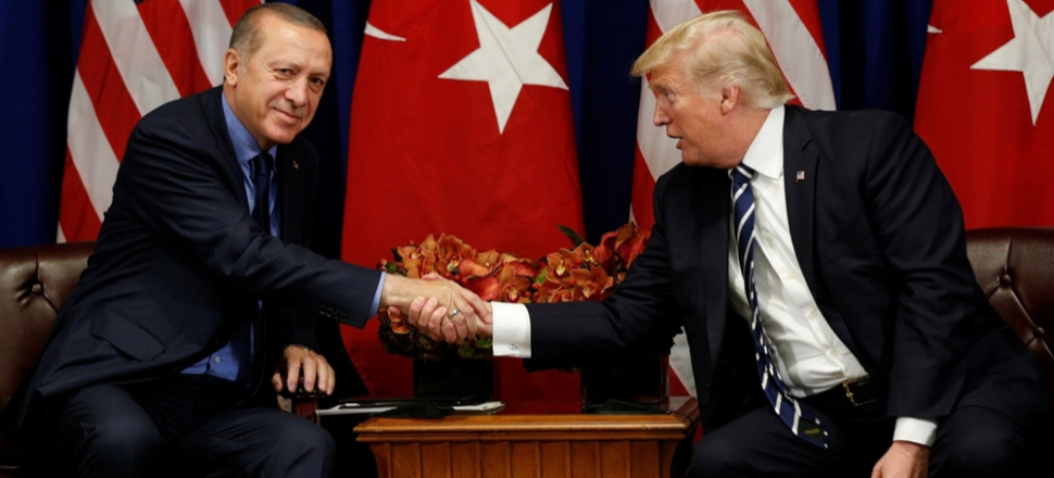 Erdoğan ve Trump'un görüşeceği tarih belli oldu...