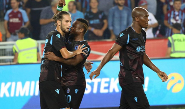 Trabzonspor'a iki kötü haber birden!
