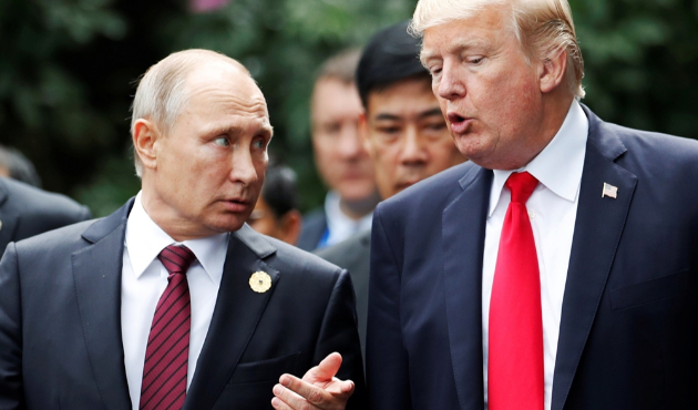 Putin'den Trump'a görüşme teklifi...