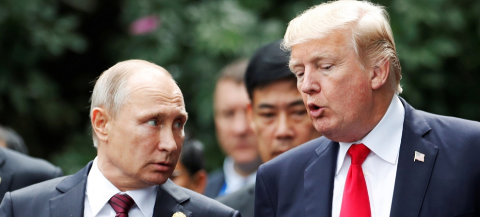 Putin'den Trump'a görüşme teklifi...