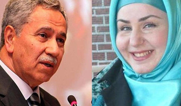 Arınç'tan eski Akit yazarı Yılmaz'a sert tepki...